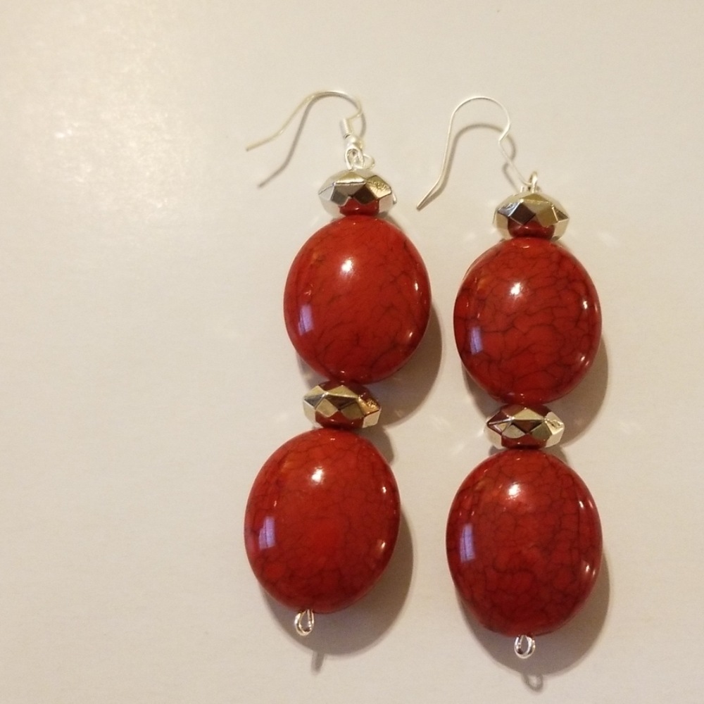 Handcraft earrings